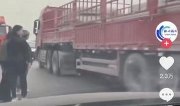 货车视频大全爆料,行业动态与驾驶技巧全解析