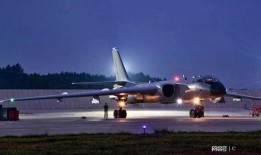 轰6k最新爆料,我国战略轰炸机再升级，性能参数曝光