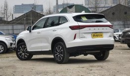 哈弗h6最新爆料,揭秘最新爆料，性能与颜值双提升