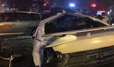 中山大涌车祸最新爆料视频