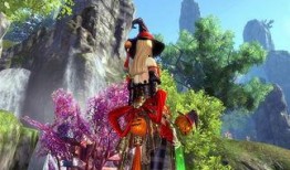 剑灵武器外观最新爆料视频,炫酷造型引玩家热议