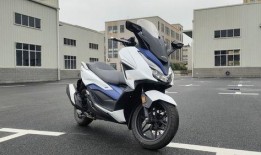 本田最新款踏板爆料,科技升级，性能卓越，引领潮流新风尚”