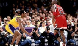 科比爆料乔丹视频完整版