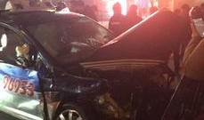 中山大涌车祸最新爆料视频