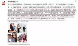 宋喆前妻爆料最新消息,最新消息揭露惊人内幕