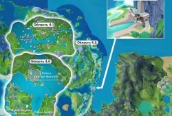 须弥最新地图爆料点,神秘领域等你探索