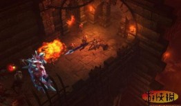 暗黑破坏神最新爆料,新爆料揭示神秘势力崛起，黑暗世界即将迎来全新篇章