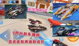 飞车五周年爆料视频下载,回顾辉煌历程，展望未来篇章