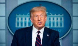 美国总统特朗普最新爆料,揭秘白宫内部惊人真相！”