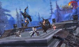 剑网3最新爆料孩子系统,亲子互动，传承江湖情谊