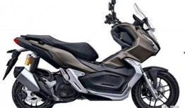 本田最新款踏板爆料,科技升级，性能卓越，引领潮流新风尚”