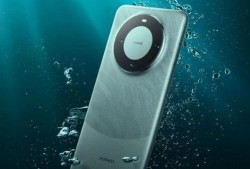 华为60系列最新爆料,颠覆性设计，科技与艺术的完美融合