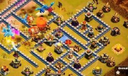 部落冲突最新爆料老奶奶